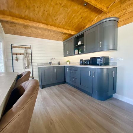 Mill Farm Retreat Villa Gortin Eksteriør bilde